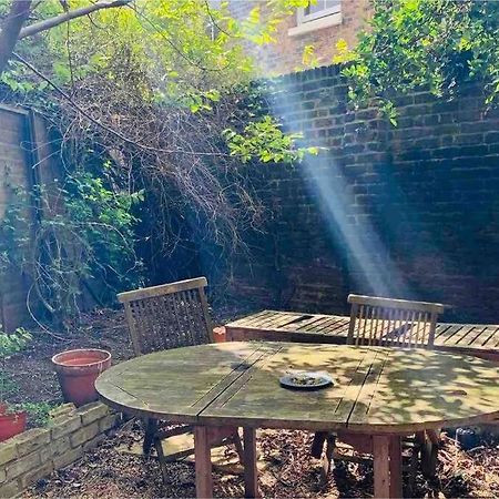 伦敦Beautiful 2 Bed/ 2 Bath Notting Hill Garden Flat公寓 外观 照片