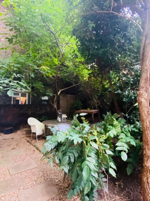 伦敦Beautiful 2 Bed/ 2 Bath Notting Hill Garden Flat公寓 外观 照片